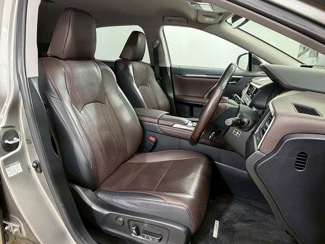 TOYOTA LEXUS RX450H 2WD 2018 Image 31