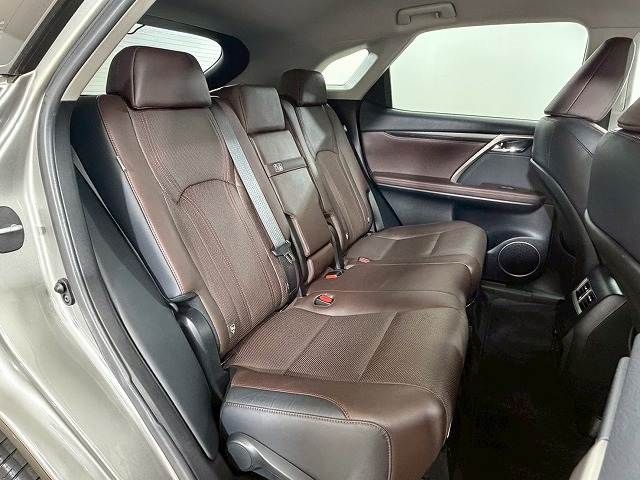 TOYOTA LEXUS RX450H 2WD 2018 Image 31