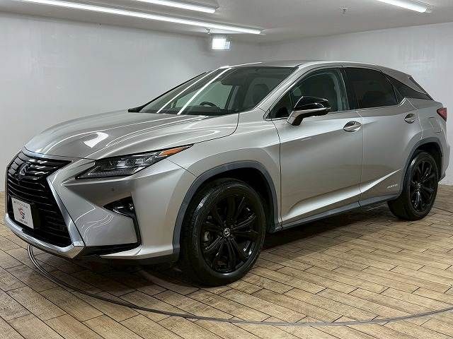 TOYOTA LEXUS RX450H 2WD 2018 Image 31