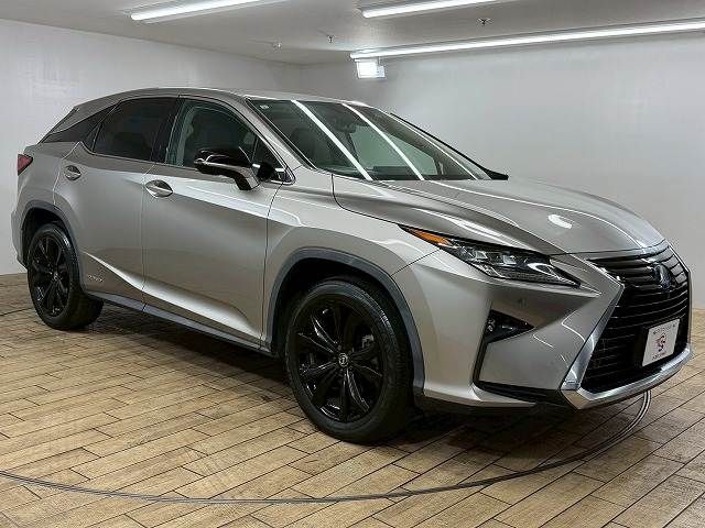 TOYOTA LEXUS RX450H 2WD 2018 Image 31