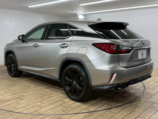 TOYOTA LEXUS RX450H 2WD 2018 Image 31