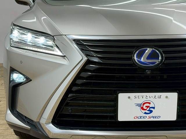 TOYOTA LEXUS RX450H 2WD 2018 Image 31
