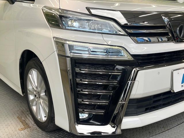 TOYOTA VELLFIRE 2019 Image 31