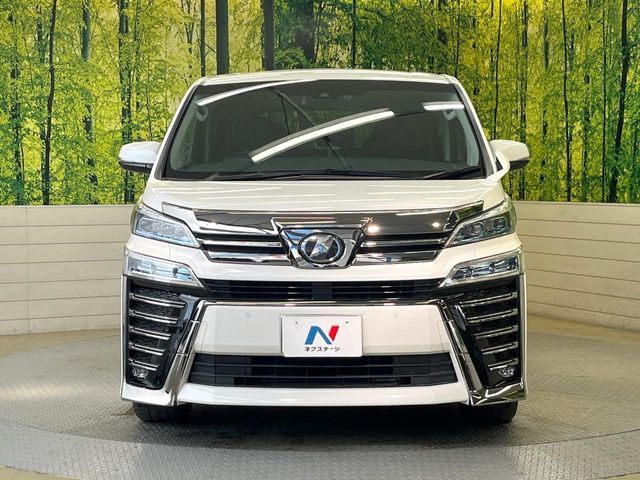 TOYOTA VELLFIRE 2019 Image 31