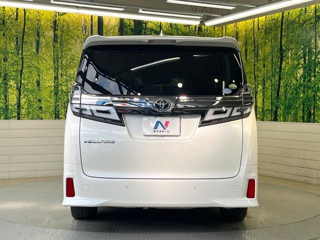 TOYOTA VELLFIRE 2019 Image 31