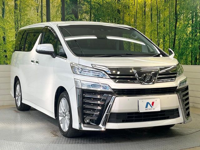TOYOTA VELLFIRE 2019 Image 31