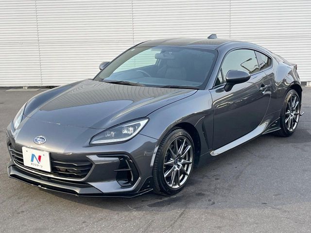 SUBARU BRZ 2022 Image 31