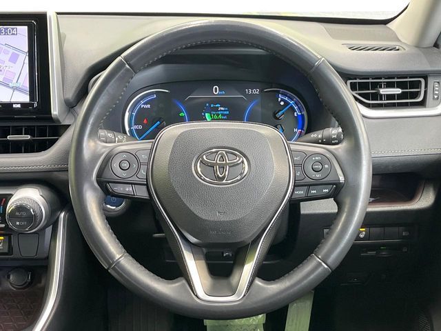 TOYOTA RAV4 HYBRID 4WD 2020 Image 31