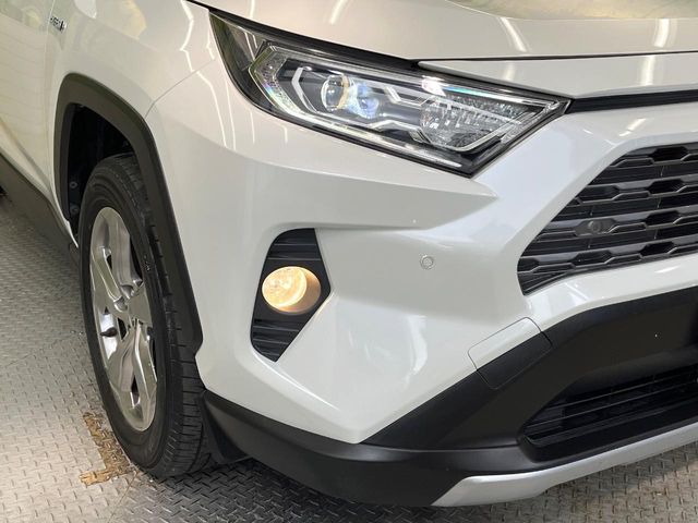 TOYOTA RAV4 HYBRID 4WD 2020 Image 31