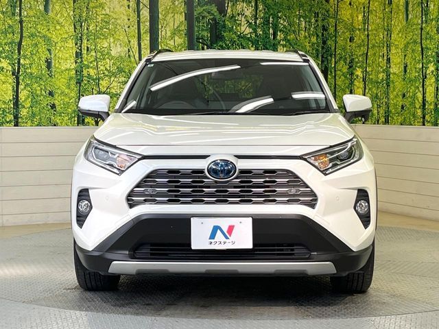 TOYOTA RAV4 HYBRID 4WD 2020 Image 31