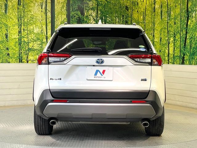TOYOTA RAV4 HYBRID 4WD 2020 Image 31