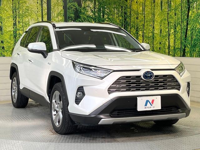 TOYOTA RAV4 HYBRID 4WD 2020 Image 31