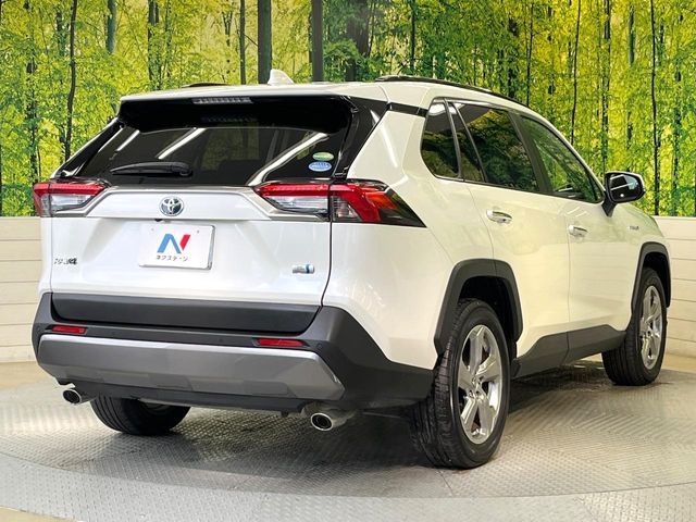 TOYOTA RAV4 HYBRID 4WD 2020 Image 31