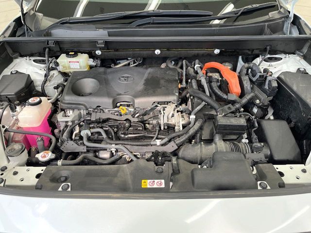 TOYOTA RAV4 HYBRID 4WD 2020 Image 31