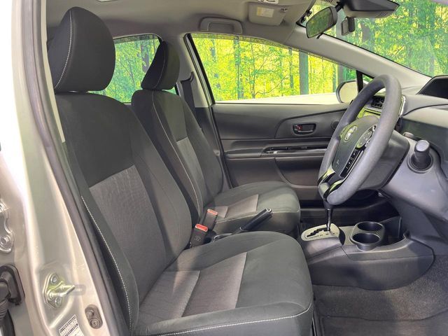 TOYOTA AQUA 2019 Image 31