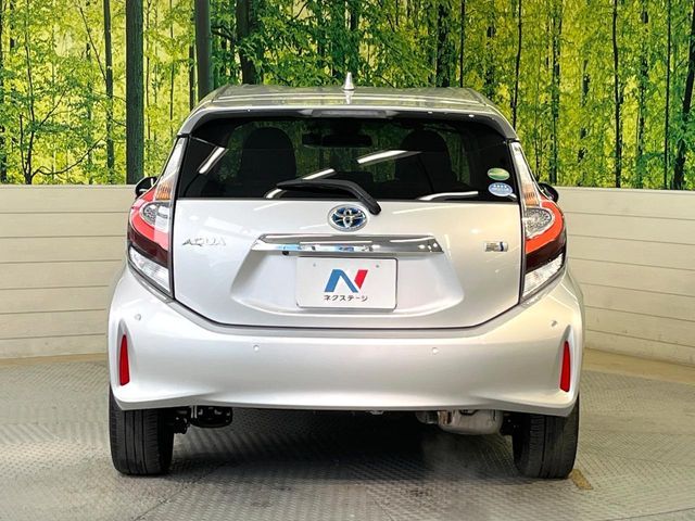 TOYOTA AQUA 2019 Image 31