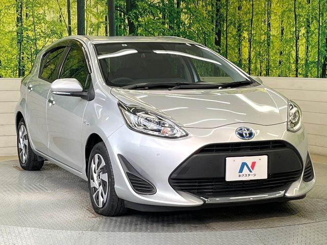 TOYOTA AQUA 2019 Image 31