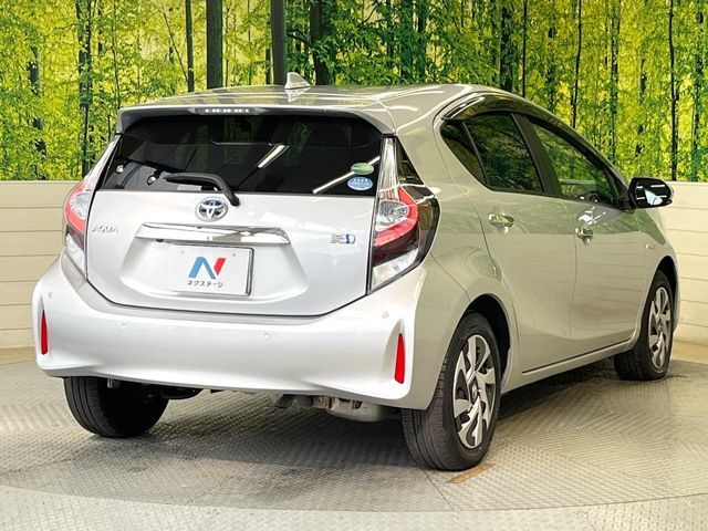 TOYOTA AQUA 2019 Image 31