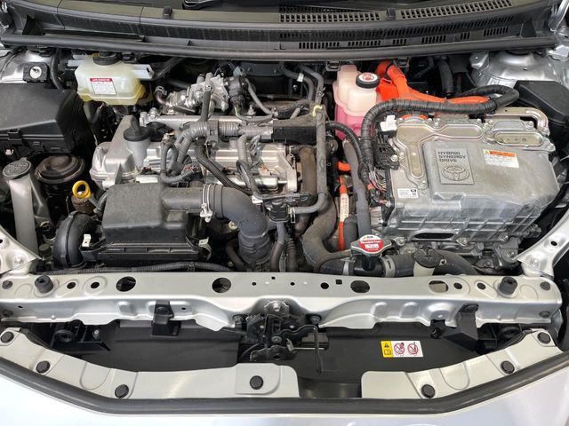 TOYOTA AQUA 2019 Image 31