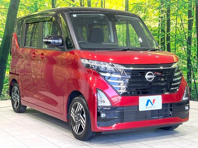 NISSAN ROOX 2024 Image 31