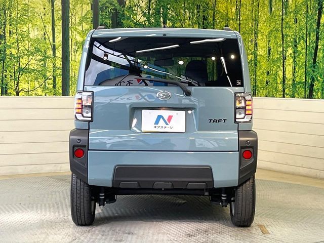 DAIHATSU TAFT 2021 Image 31