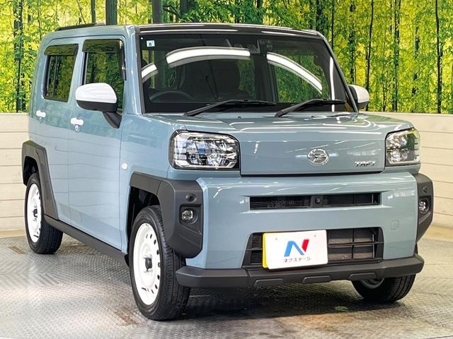 DAIHATSU TAFT 2021 Image 31