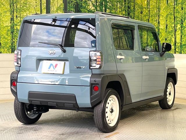 DAIHATSU TAFT 2021 Image 31