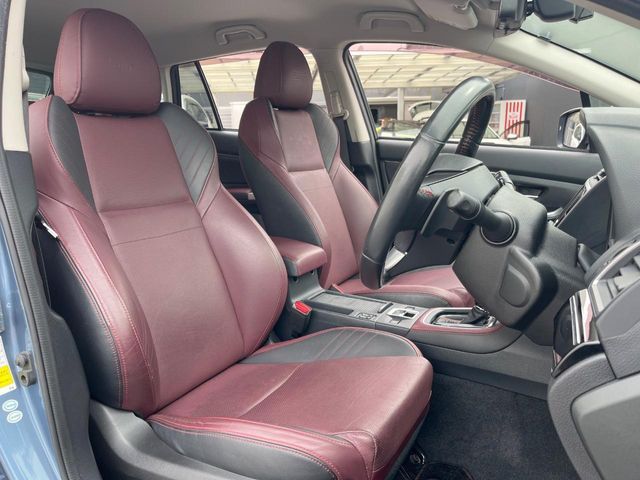 SUBARU LEVORG 2017 Image 31