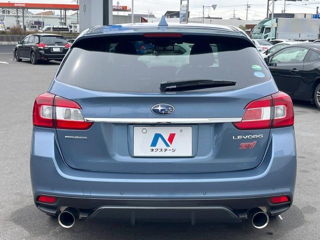 SUBARU LEVORG 2017 Image 31