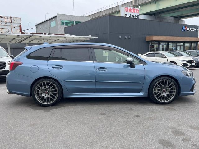 SUBARU LEVORG 2017 Image 31