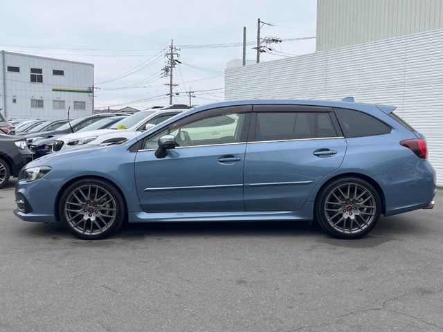 SUBARU LEVORG 2017 Image 31