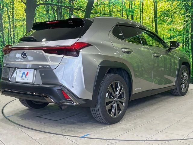 TOYOTA LEXUS UX250H 2019 Image 31