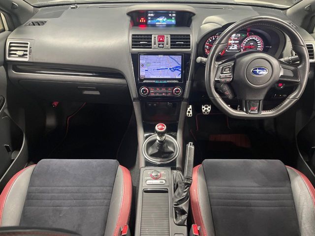 SUBARU WRX STI 2019 Image 31