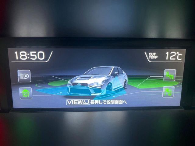 SUBARU WRX STI 2019 Image 31