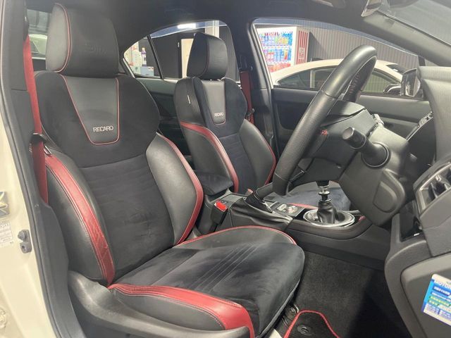 SUBARU WRX STI 2019 Image 31