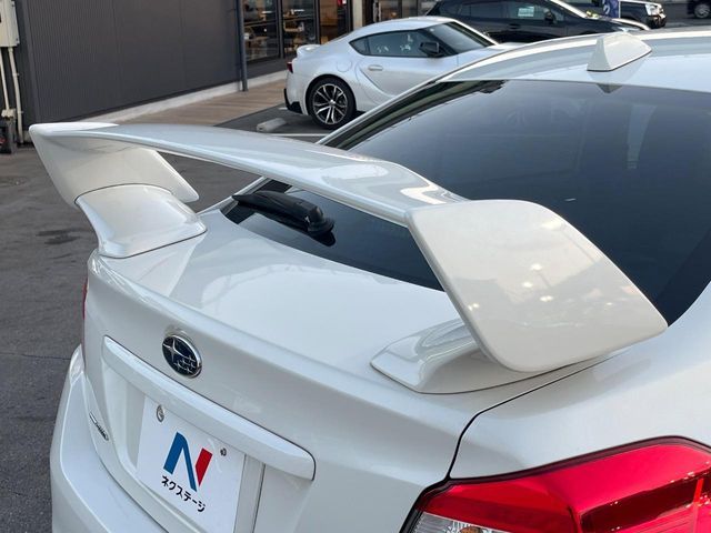 SUBARU WRX STI 2019 Image 31
