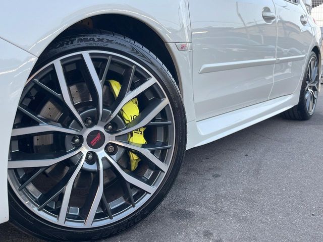 SUBARU WRX STI 2019 Image 31