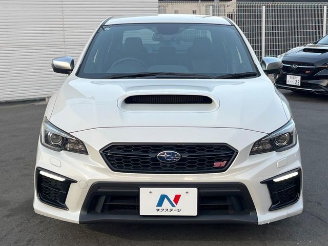 SUBARU WRX STI 2019 Image 31