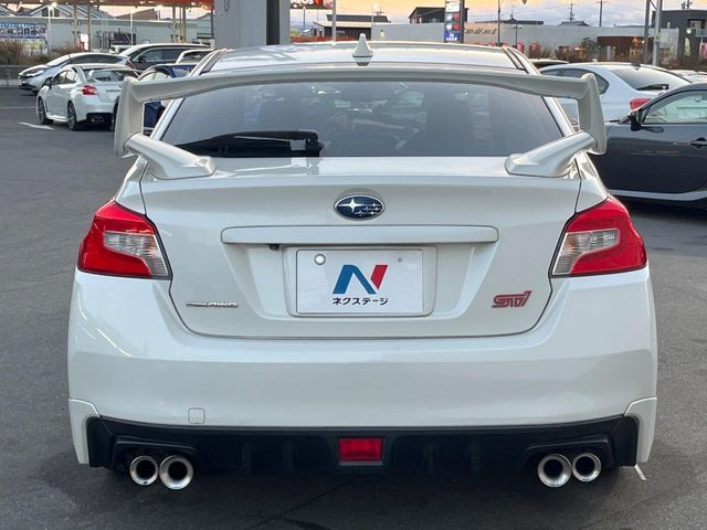 SUBARU WRX STI 2019 Image 31