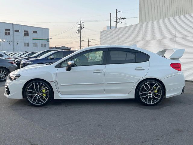 SUBARU WRX STI 2019 Image 31