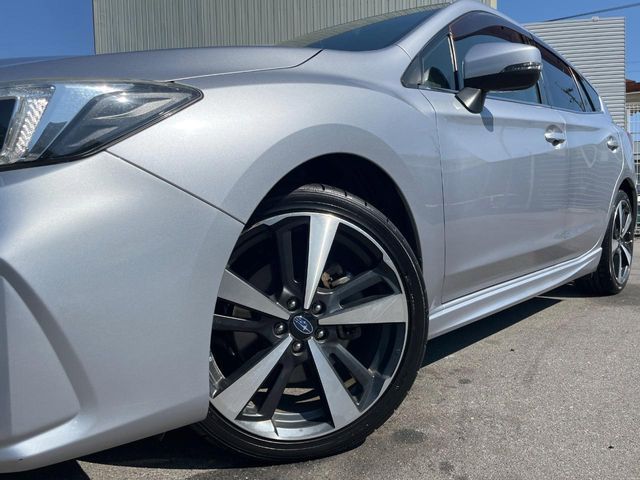 SUBARU IMPREZA SPORT 4WD 2017 Image 31