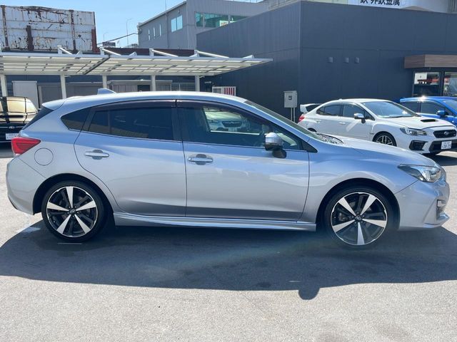 SUBARU IMPREZA SPORT 4WD 2017 Image 31