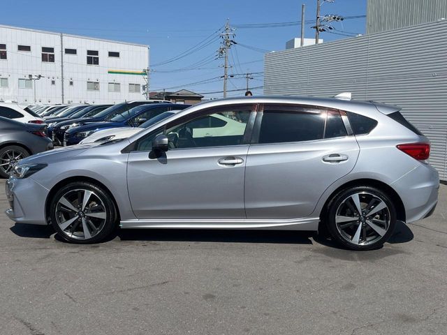 SUBARU IMPREZA SPORT 4WD 2017 Image 31