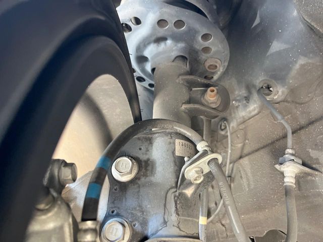 SUBARU IMPREZA SPORT 4WD 2017 Image 31