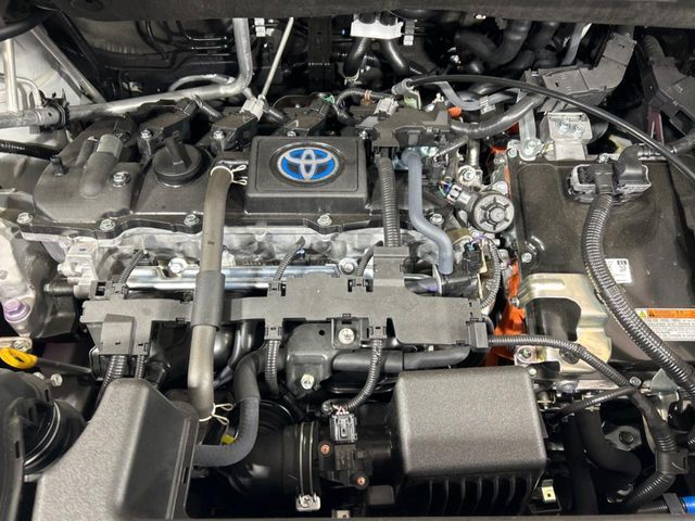 TOYOTA VOXY HYBRID 2025 Image 31