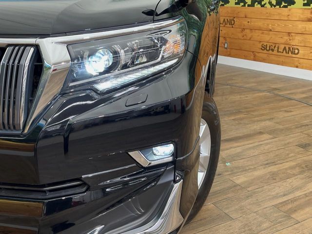 TOYOTA LANDCRUISER PRADO 2019 Image 31
