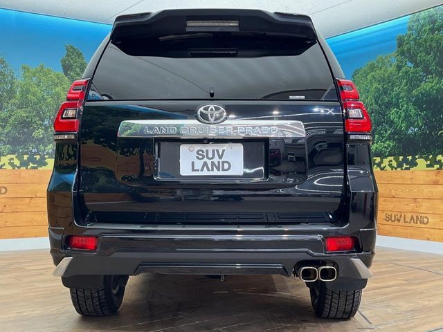 TOYOTA LANDCRUISER PRADO 2019 Image 31