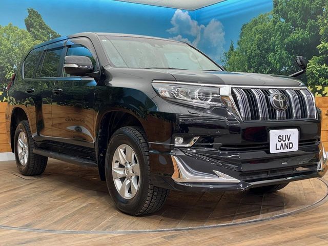 TOYOTA LANDCRUISER PRADO 2019 Image 31