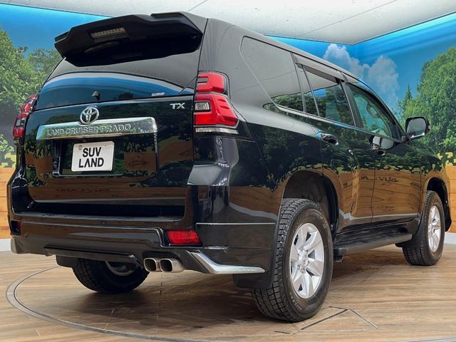TOYOTA LANDCRUISER PRADO 2019 Image 31