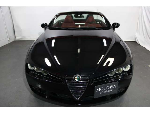 ALFAROMEO SPIDER 2007 Image 31